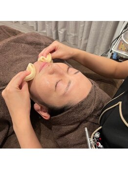 ピピ 阿佐ヶ谷店(PiPi)/ふき取りもお肌負担なく♪