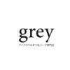 グレイ(grey)ロゴ