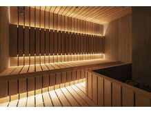 アールイー プライベートサウナ(Re: PRIVATE SAUNA)