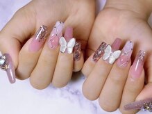 ハル(haru)/-蝶モチーフ×キルティング-