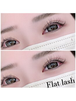 ココラッシュ 日吉(cocolash)/話題のフラットラッシュもご用意