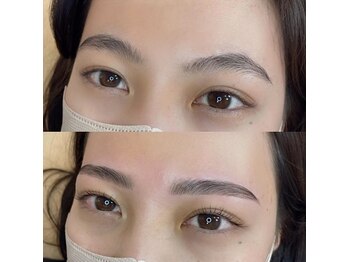 ロレインブロウ 静岡両替町店/パリジェンヌ×HBL