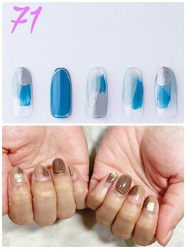 ハンドデザインNo.71