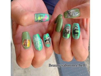 エムシーベル(m.c bell)/