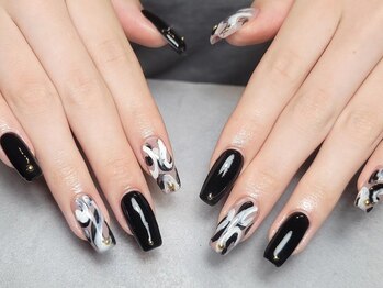 エムユーファイブネイル(MU5-nail)/【ジェル】MU5コース