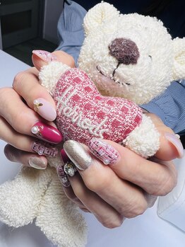 プールヴー☆オングル/