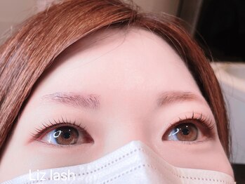 リズ ラッシュ 大泉学園(Liz lash)/似合わせパーマ