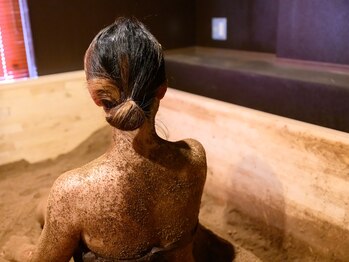 ヌカー 王子(Nuca-王子)/全身に酵素がまといます♪