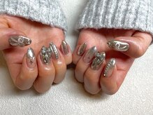 ネイルサロン ジュノ(JUNO)/アート10本 担当るみ