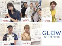 グロウ 心斎橋店(GLOW)の雰囲気（歯科提携☆業界最長照射時間15分3回のセルフホワイトニングを）