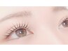 【自然で上品な仕上り♪】まつげパーマ￥5500