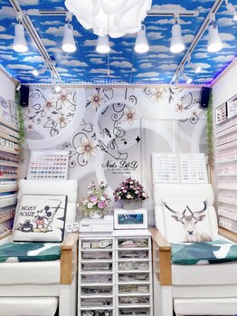 ネイルディーアンドディー(Nails D&D)/