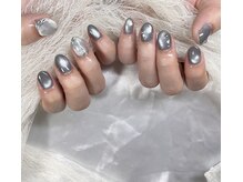 エイミーユア(Eimmy Yua)/定額ちゅるんマグブルーグレー