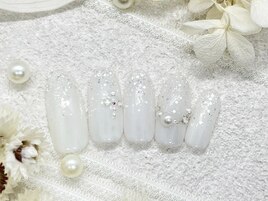 秋のブライダル