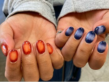 カーティシーネイルズ(curtisii NAILS)/