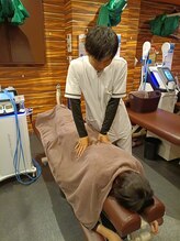 西新中央整骨院/腰痛