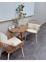 ハイティース 高田馬場店(Hi Teeth!)/お待合スペース