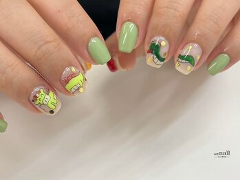 アンドラッシュ 駒込駅前店(and lash)/