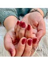 サナ 久が原 千鳥町(S’ana)/ワンカラーネイル