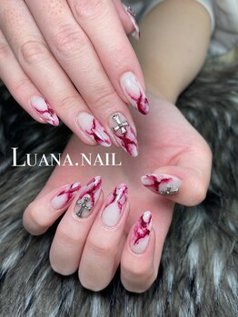ルアナ ネイル(Luana.nail)/
