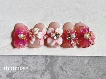 トトメス(thutmose)/