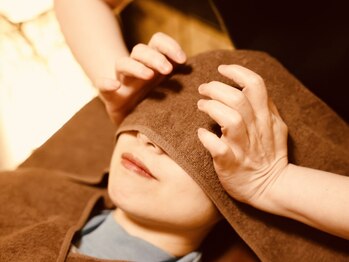 ヒトツキ(HITOTSUKI)の写真/<ドライヘッドスパ専門店>現実と寝落ちの間の心地よさをぜひご体感ください★