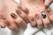 ネイルルームハッチ(nail room hatti)