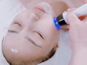 ミイン 柏店の写真/【結果重視の方必見】気になるシワ・ほうれい線予防にも♪透明感のあるハリツヤ肌へ☆リフトアップ効果◎