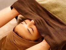 エミュー 名古屋店(emu)/STEP.4 &nbsp;&nbsp;ホットタオル