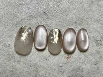 アールラッシュ アンド アールネイル(Rlash & r.nail PRODUCED BYα)/サンプルアート