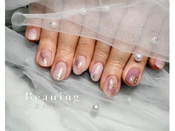 ビューイング(美ing)/パープルニュアンス￥12280