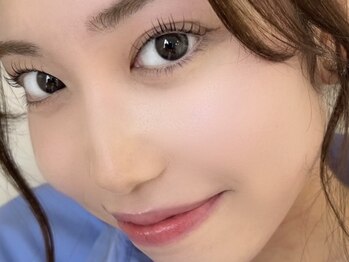 シロバコ(SHIROBAKO)の写真/トレンドは上下パーマとショートマツエクDesign♪可愛い～大人女性まで、お好みのデザインに対応可能。