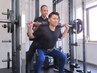 【運動不足を解消したい方】パーソナルトレーニング（整体との組み合わせ◎）