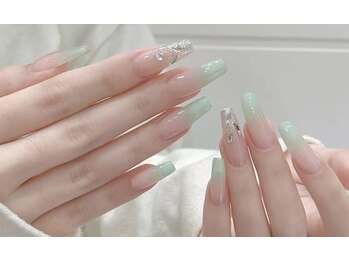 リラネイルサロン/夏スペシャルデザイン