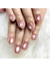 マイオティック ネイル(miotic nail)/ピンクマグネット