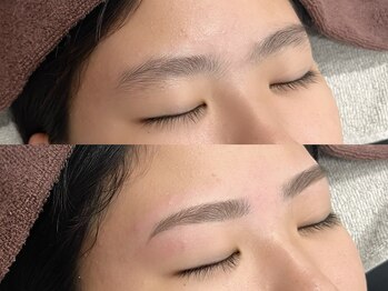 ベティーブー(Betty boo)/ハリウッドブロウリフト