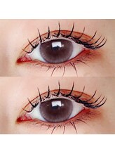 オーサム(AWESOME)/束間まつ毛