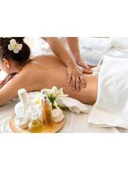 完全個室のリラクゼーションサロン