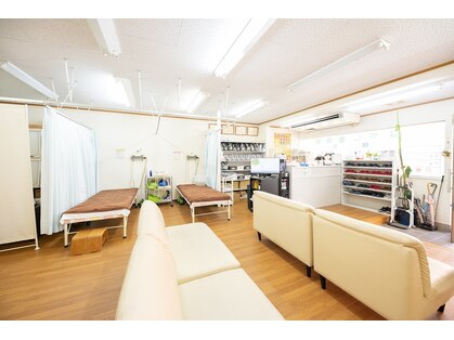 はやし整骨院 鍼灸院の写真