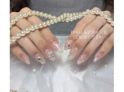 リリーネイル(Lily nail)の写真