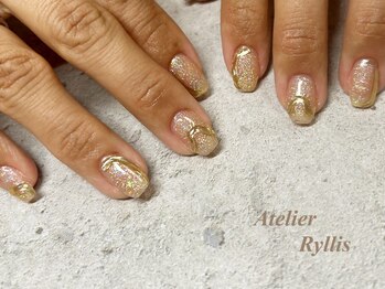 アトリエ リリス(Atelier Ryllis)/キラキラ×ミラー