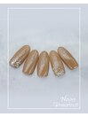 ハンドネイル：No.99