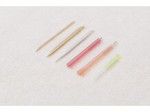 マッサージ鍼灸院つゆき按腹堂/痛みの少ない鍼