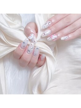 カラー・パーツの種類が豊富