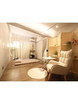 完全個室のリラクゼーションサロン