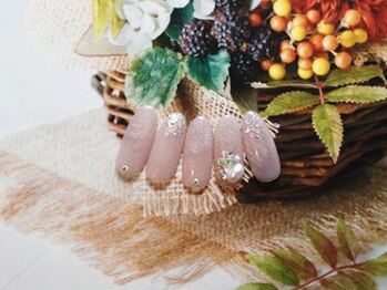 ネイルサロン シャンティー(NailSalon Shanti)/【プレミアムコース】¥11000