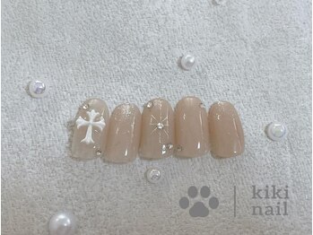 キキネイル 二子玉川(kikinail)/ワンホンネイル/韓国ネイル