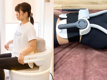 プレミアムマッサージサロン 自由が丘店(premium massage salon)の写真/【痩身・ダイエットに◎】ビジリス×ボディスカ《初回》60分¥6,000→¥3,000