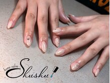 シュシュ(shushu)/シンプルネイル