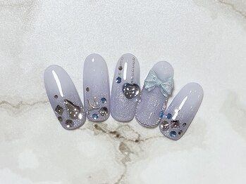 ドリーム ネイル(Dream Nail)/アート定額コース7980